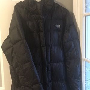 Women’s Black Metropolis Northface